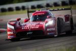 Nissan GT-R LM Nismo 2015 года